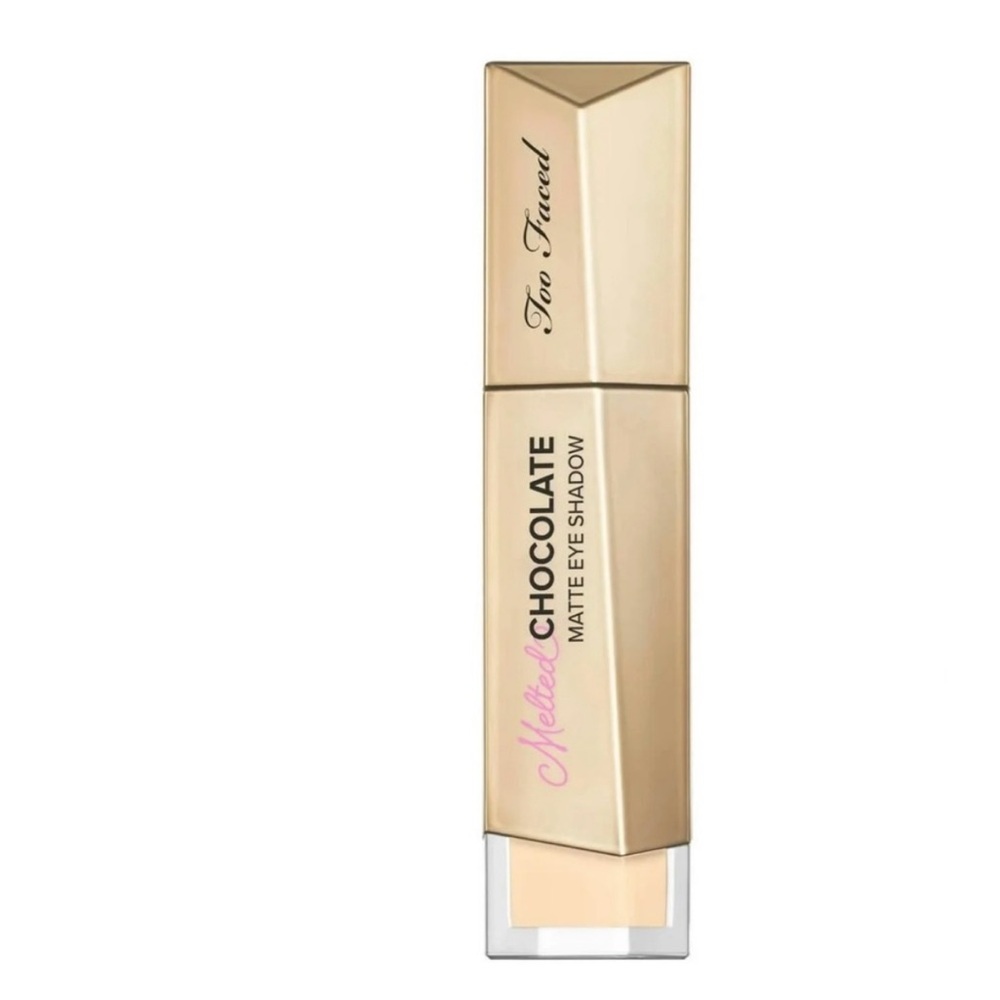 Too Faced 24 hr crease proof Melted Chocolate Matte Eye Shadow Primer